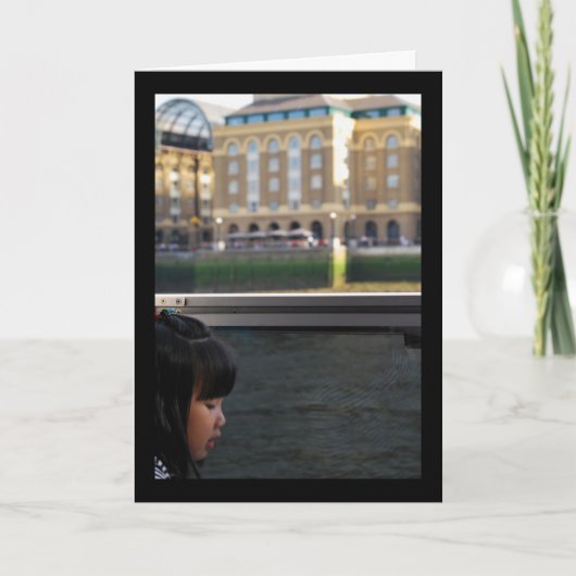 Reizen Door de Tijd Kaart (Voorkant)