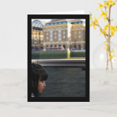 Reizen Door de Tijd Kaart (Gele Bloem)
