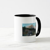 Reizen door het noordwesten mok (Voorkant rechts)