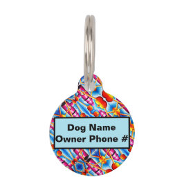 Reizen door ruimtepatroon 2 huisdierpenning