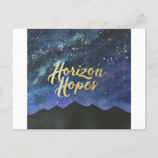 Reizen en avontuur briefkaart