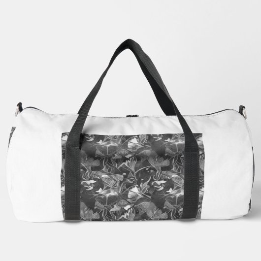 'Reizen en GYM tas' Plunjezak (Voorkant)