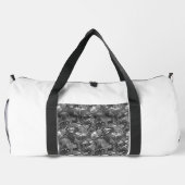 'Reizen en GYM tas' Plunjezak (Achterkant)