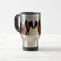 Reizen en Mokken voor strandpaarden