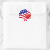 Reizen Florida Love Sticker (Tas)