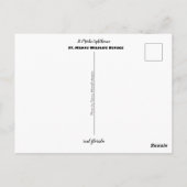 Reizen | Florida - St. Marks vuurtoren Briefkaart (Achterkant)