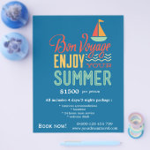 Reizen Flyer (Enkel)