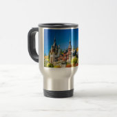 Reizen/forens Mok Peles kasteel Sinaia (Voorkant links)