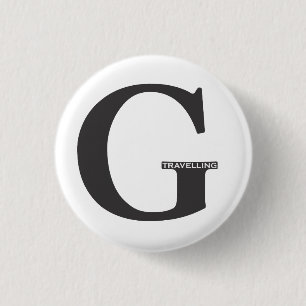 Reizen G-2.ai Ronde Button 3,2 Cm
