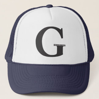 Reizen G Draag Trucker Pet