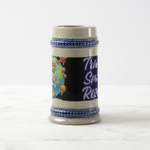 Reizen, glimlachen, herhalen bierpul (Center)