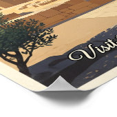 Reizen Griekenland: een  Poster Collectie uit de j (Hoek)