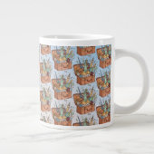 Reizen Grote Koffiekop (Rechts)