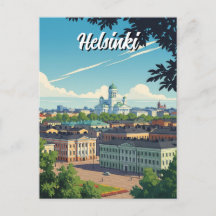 reizen Helsinki Finland