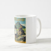 reizen Ierland Koffiemok (Voorkant rechts)