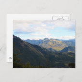 Reizen in Calabrië Briefkaart (Voorkant / Achterkant)