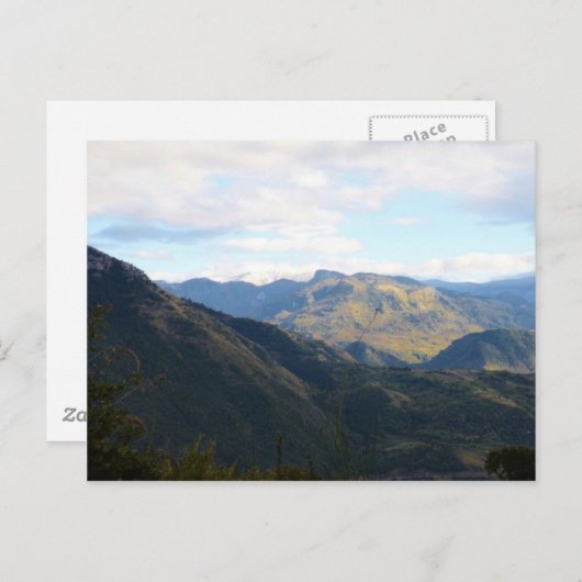 Reizen in Calabrië Briefkaart