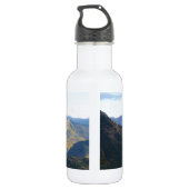 Reizen in Calabrië Waterfles (Achterkant)
