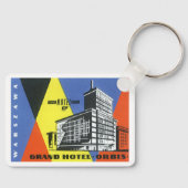 Reizen in het oude Europa, Warschau (Warszawa), Po Sleutelhanger (Voorkant)