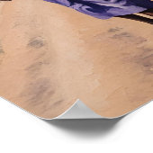 Reizen in het ritme poster (Hoek)