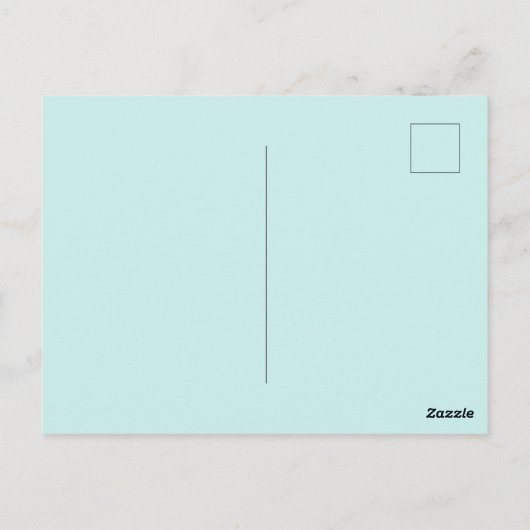  reizen in Japan Briefkaart (Achterkant)