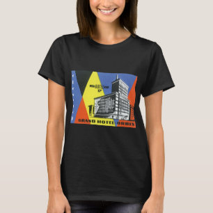 Reizen in klassiek Europa, Warschau (Warszawa), Po T-shirt