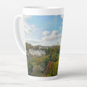 Reizen in Luxemburg Latte Mok