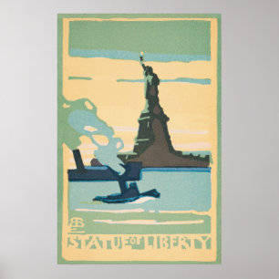 Reizen in New York 2 Poster
