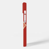 Reizen in oude stijl, Mount Everest, Darjeeling In Case-Mate iPhone Case (Achterkant / Links)