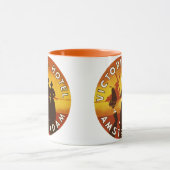 Reizen in oude stijl, Victoria Hotel, Amsterdam, H Mok (Midden)