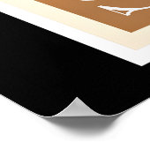 Reizen in Spanje, poster voor oldtimers (Hoek)