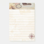 Reizen in stijl  post-it® notes (Voorkant)