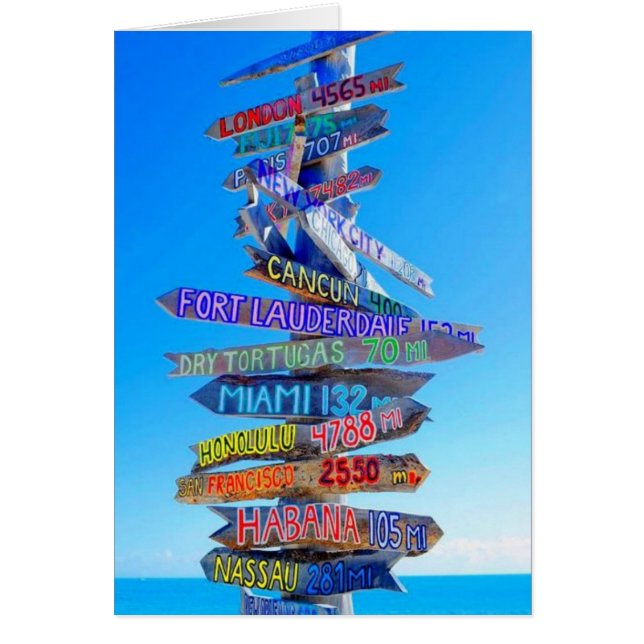 Reizen is alles (Voorkant)