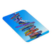 Reizen is alles magneet (Rechterzijde)