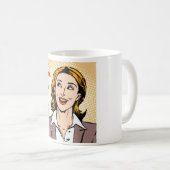 Reizen is de Mok van Life Coffee (Voorkant rechts)