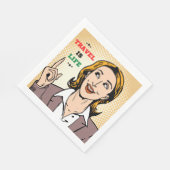 Reizen is een papieren servet (Hoek)