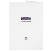 Reizen is fataal voor Narrow-Mindedness etc. (Achterkant)