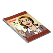 Reizen is het leven Notitieboek (Rechterzijde)