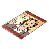 Reizen is het leven Notitieboek (Linkerzijde)