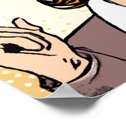 Reizen is het leven Poster (Hoek)