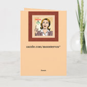 Reizen is het leven Wenskaart Kaart (Achterkant)