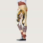 Reizen is leven Leggings (Links)