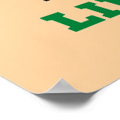 Reizen Is Leven Poster (Hoek)