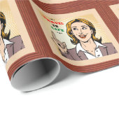 Reizen is levensverpakkingspapier cadeaupapier (Rol Hoek)