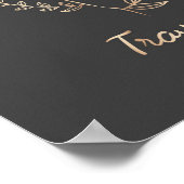 Reizen is mijn Therafy Poster (Hoek)