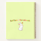 Reizen is om te leven schattig notitieboek ✈💗✨ (Achterkant)