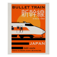 Reizen Japan Bullet Train Shinkansen