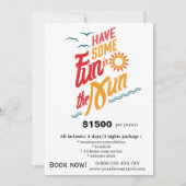 Reizen Kaart (Voorkant)