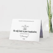 Reizen Kaart (Achterkant)