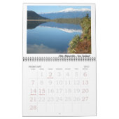 Reizen Kalender (Feb 2027)